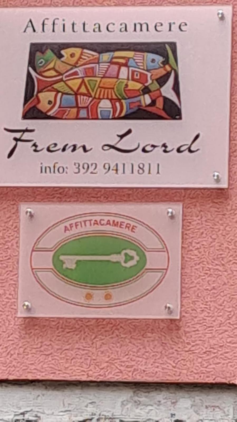 Frem Lord Affittacamere