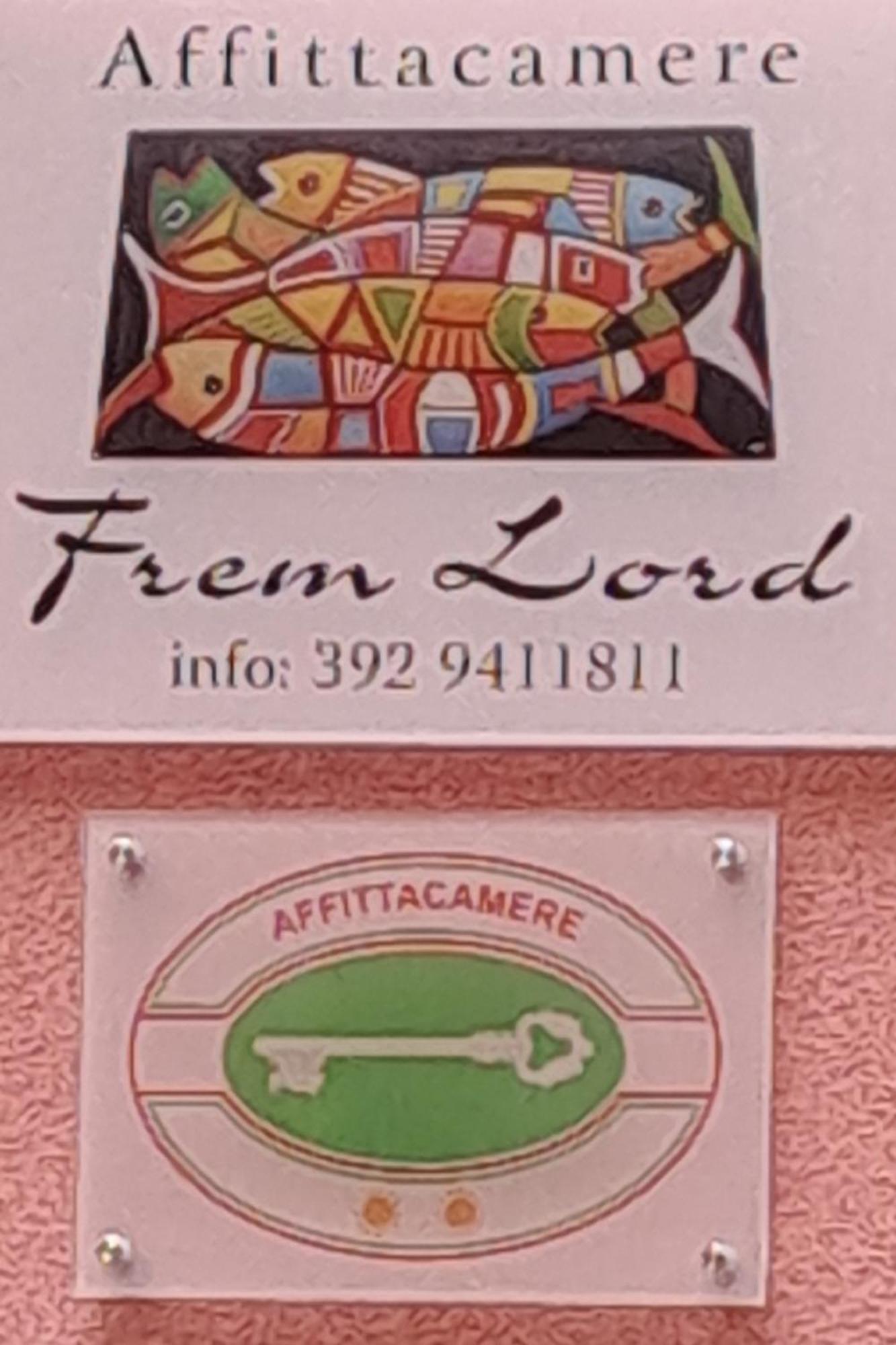 Affittacamere Frem Lord *